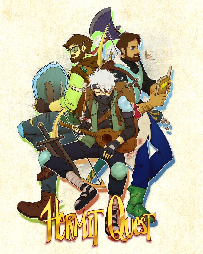 Lips Turn Blue (Kaeya Alberich)