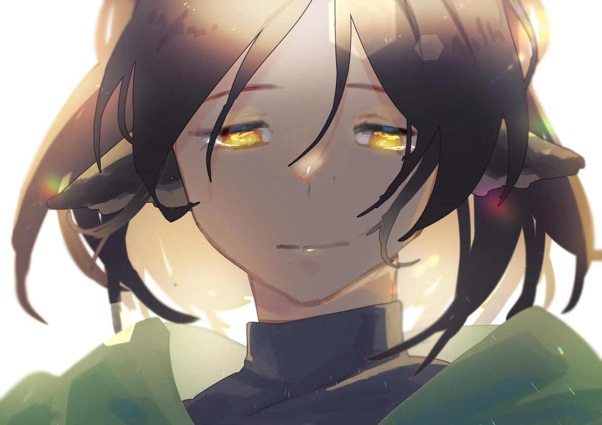 Half of a Whole (OC)